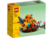 Poza cu LEGO® Creator Expert - Cuib de Pasari 40639, 232 piese