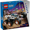 Poza cu LEGO® City - Rover de Explorare si Viata Extraterestra 60431, 311 piese