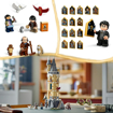 Poza cu LEGO® Harry Potter™ - Camera Bufnitelor in Castelul Hogwarts 76430, 364 piese