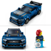 Poza cu LEGO® Speed Champions - Masina sport Ford Mustang dark horse 76920, 344 piese