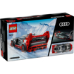Poza cu LEGO® Speed Champions - Masina de curse Audi S1 E-Tron Quattro 76921, 274 piese