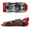 Poza cu LEGO® Speed Champions - Masina de curse Audi S1 E-Tron Quattro 76921, 274 piese