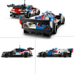 Poza cu LEGO® Speed Champions - Masini de curse BMW M4 GT3 si BMW M Hybrid v8 76922, 676 piese