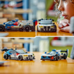 Poza cu LEGO® Speed Champions - Masini de curse BMW M4 GT3 si BMW M Hybrid v8 76922, 676 piese