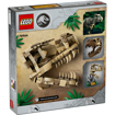 Poza cu LEGO® JURRASIC WORLD - Fosile de dinozaur: Craniu de T. REX 76964, 577 piese