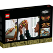 Poza cu LEGO® Creator Expert - Ornament din flori uscate 10314, 812 piese