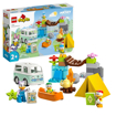 Poza cu LEGO® DUPLO - Disney™ Aventura in camping 10997, 37 piese
