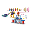 Poza cu LEGO® Super Heroes - Cartierul general al echipei lui Spidey 10794, 193 piese