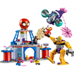 Poza cu LEGO® Super Heroes - Cartierul general al echipei lui Spidey 10794, 193 piese