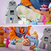 Poza cu LEGO® DUPLO® - Elsa si Bruni in padurea fermecata 10418, 31 piese