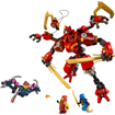Poza cu LEGO® NINJAGO® - Robotul ninja catarator al lui Kai 71812, 623 piese