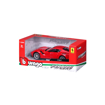 Poza cu Macheta Masinuta Bburago 1:24 Ferrari F412TDF Rosu, BB26000-26021ROSU