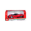 Poza cu Macheta Masinuta Bburago 1:24 Ferrari LaFerarri Rosu, BB26000-26001ROSU