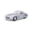 Poza cu Macheta Masinuta  Bburago 1:24 Mercedes Benz 300SL 1954 Argintiu, BB20001B-22023