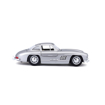 Poza cu Macheta Masinuta  Bburago 1:24 Mercedes Benz 300SL 1954 Argintiu, BB20001B-22023