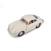 Poza cu Macheta Masinuta Bburago 1:24 Bijoux  Porsche 356B Coupe (1961) Bej, BB20001B-22079
