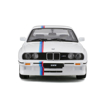 Poza cu Macheta Masinuta Bburago 1:24 1988 BMW 3 Series M3 Alb cu Dunga, BB20001A-21100
