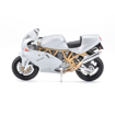 Poza cu Macheta Motocicleta Bburago 1:18 Ducati Supersport 900FE Argintiu, BB51030-51063