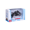 Poza cu Macheta Motocicleta Bburago 1:18 Ducati Xdiavel S Negru, BB51030-51066