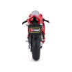 Poza cu Macheta Motocicleta Bburago 1:18 Ducati Panigale V4 Rosu, BB51030-51080