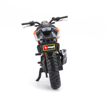 Poza cu Macheta Motocicleta Bburago 1:18  KTM 250 Duke Portocaliu, BB51030-51083