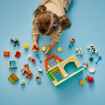 Poza cu LEGO® DUPLO® - Ingrijirea animalelor la ferma 10416, 74 piese