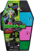 Poza cu Papusa Monster High Skulltimate Secrets Neon Frights Ghoulia - Secrete in Dulap, MTHNF81
