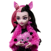 Poza cu MONSTER HIGH PAPUSA DRACULAURA CREEPOVER PARTY