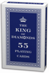 Poza cu CARTI DE JOC 55 THE KING OF DIAMONDS