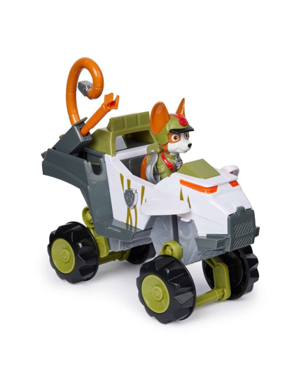 Poza cu Figurina si Vehicul Paw Patrol Jungle Tracker's Monkey Vehicle, SPM6067778-20143430