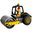 Poza cu LEGO® City - Cilindru Compactor de Santie 60401, 78 piese