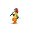 Poza cu LEGO® City - Cilindru Compactor de Santie 60401, 78 piese