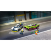 Poza cu LEGO® City - Urmarire cu masina de politie si masina puternica 60415, 213 piese