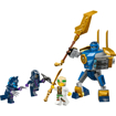 Poza cu LEGO® Ninjago® - Pachet de lupta robotul lui Jay 71805, 78 piese