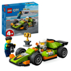 Poza cu LEGO® City - Masina de curse verde 60399, 56 piese