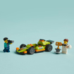 Poza cu LEGO® City - Masina de curse verde 60399, 56 piese