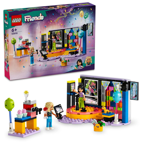 Poza cu LEGO® Friends - Petrecere cu karaoke 42610, 196 piese