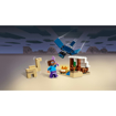 Poza cu LEGO® Minecraft® - Expeditia in desert a lui steve 21251, 75 piese