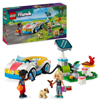 Poza cu LEGO® Friends - Masina electrica si incarcator 42609, 170 piese