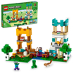 Poza cu LEGO® Minecraft - Cutie de lucru manual 4.0 21249, 605 piese