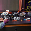 Poza cu LEGO® Technic - Rover de explorare martiana cu echipaj uman 42180, 1599 piese