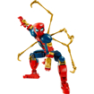 Poza cu LEGO® Super Heroes - Figurina de constructie Omul Paianjen de fier 76298, 303 piese