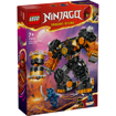 Poza cu LEGO® Ninjago® - Robotul stihie de pamant al lui Cole 71806, 235 piese