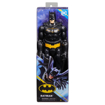 Poza cu Figurina Spin Master Batman in Armura Gri si Elemente Galbene 25cm, SPM6055697-20138359