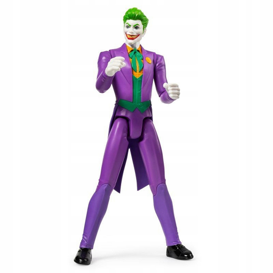 Poza cu Figurina Spin Master Joker 25cm, SPM6055697-20138362