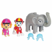 Poza cu Set Figurine Spin Master Paw Patrol Marshall, Skye si Elephant, SPM6068080-20143983