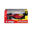 Poza cu Macheta Masinuta Bburago 1:43 Ferrari F1 Racing 2022 #55 Carlos Sainz, BB36800-36832-55